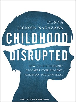 cover image of Childhood Disrupted